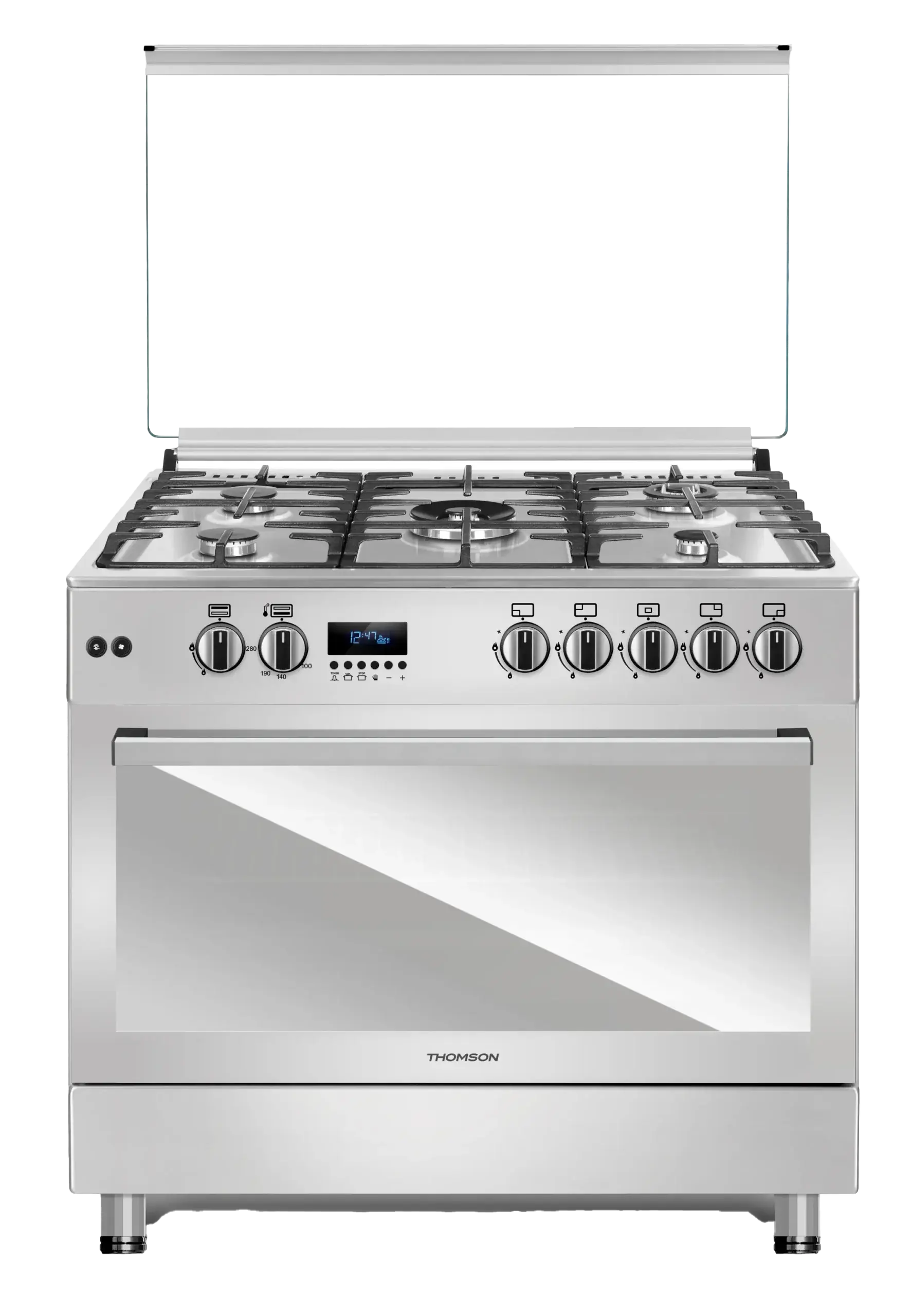 GAS COOKERS TF9060D/LUX