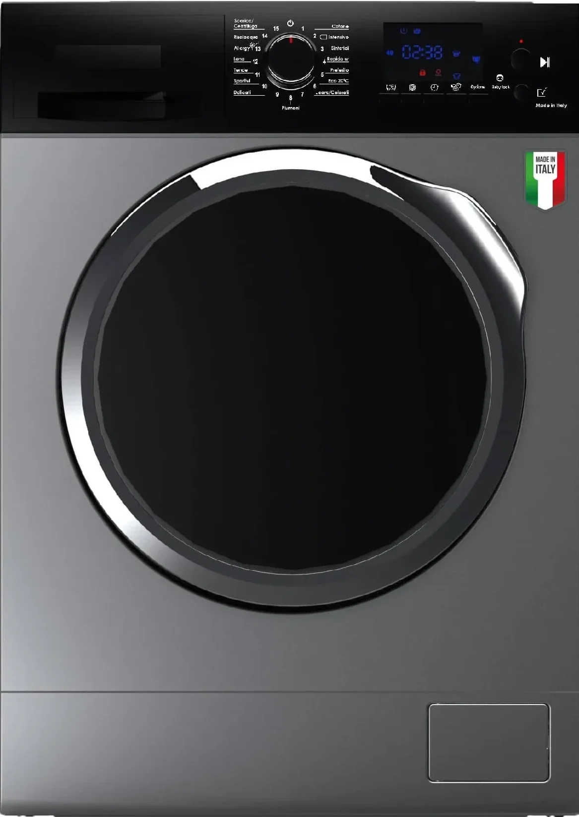 WASHING MACHINE TAD1012S