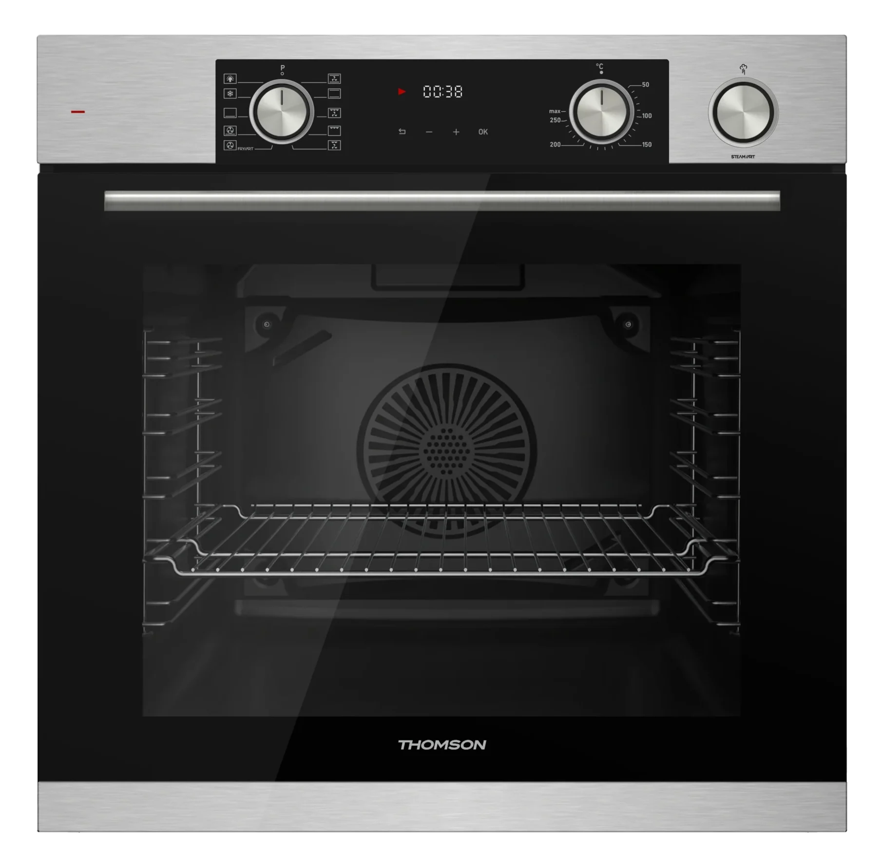 OVEN 60 CM TFO60EE10/S-DELUXE