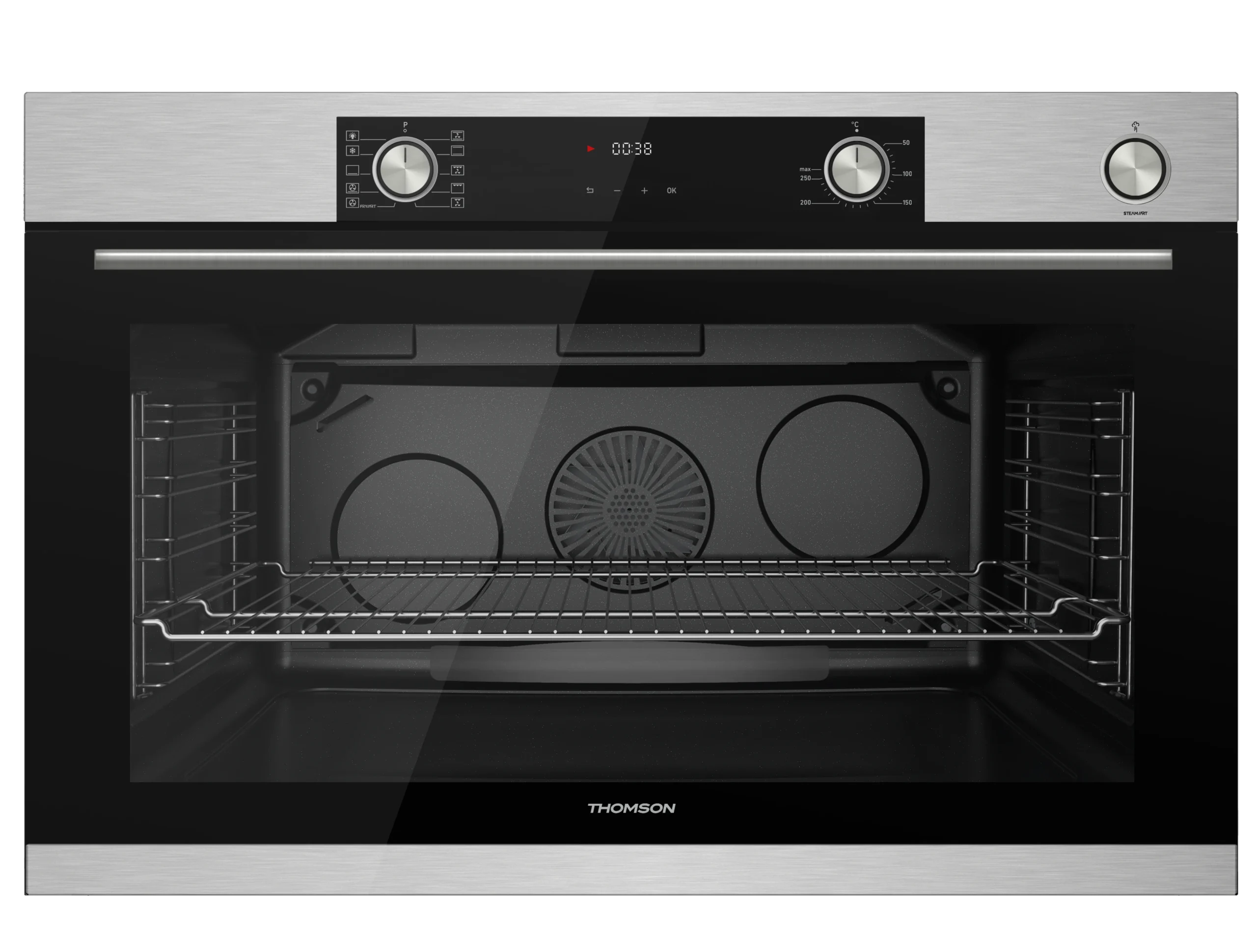 OVEN 90 CM TFO90EE10/S-DELUXE