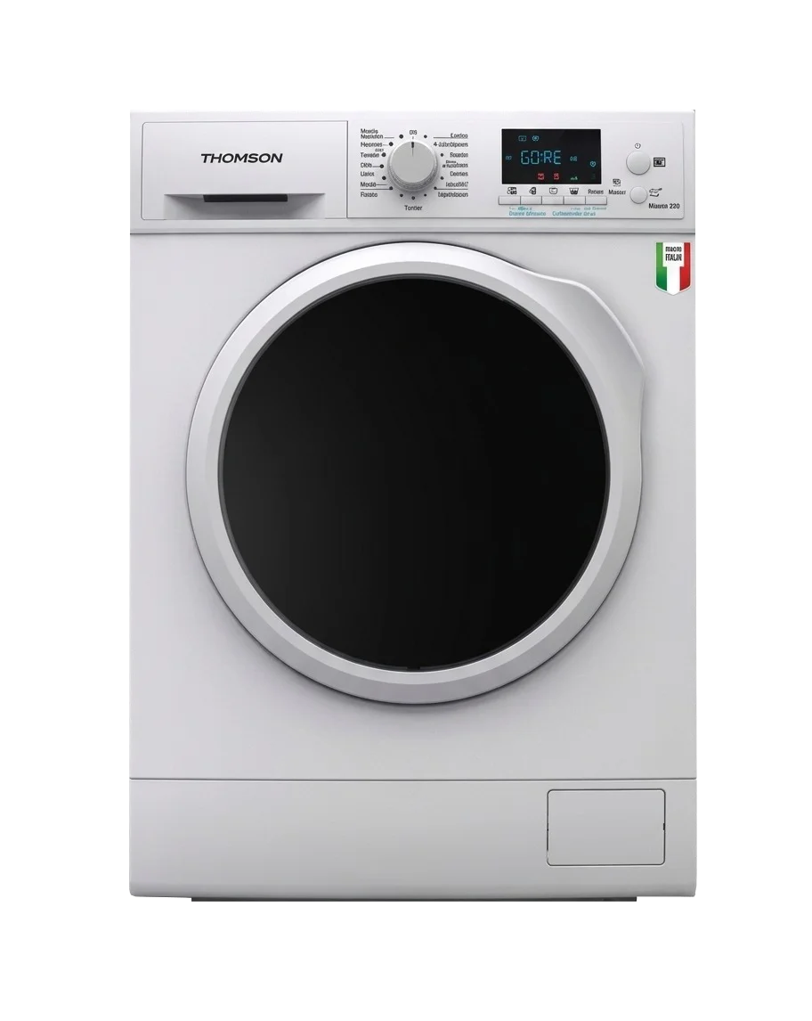 Washing Machine TG610S WHITE