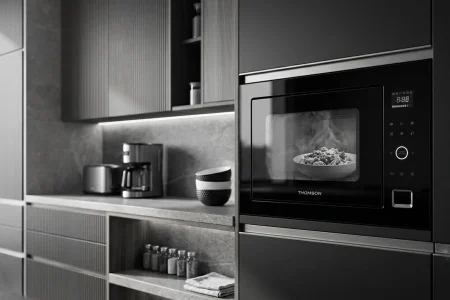 Built-in Microwaves